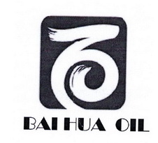 BAI HUA OIL 百;BAI HUA OIL