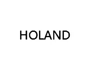 HOLAND;HOLAND