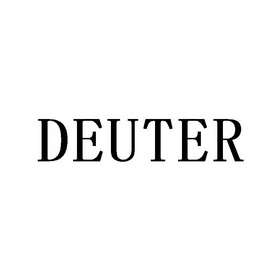 DEUTER;DEUTER