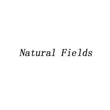 NATURAL FIELDS;NATURAL FIELDS