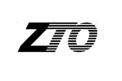 ZTO;ZTO