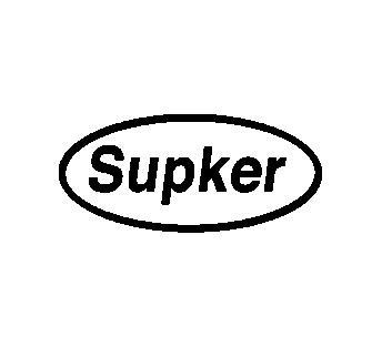 SUPKER;SUPKER