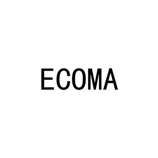 ECOMA;ECOMA