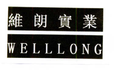 维朗实业 WELLLONG;WELLLONG