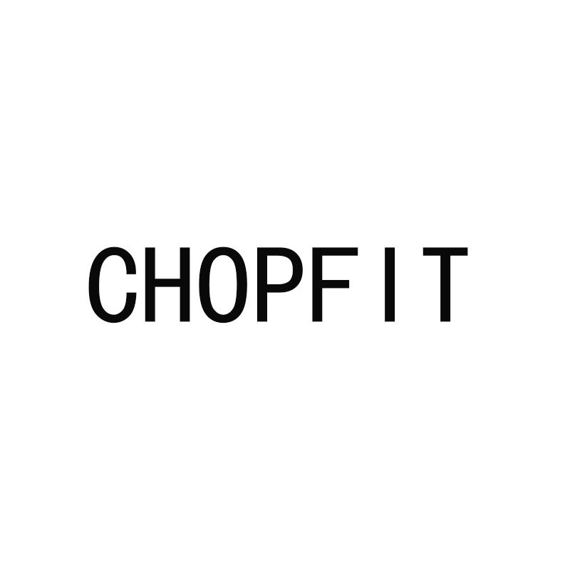 CHOPFIT