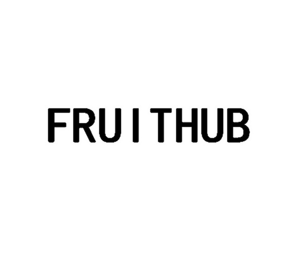 FRUITHUB;FRUITHUB