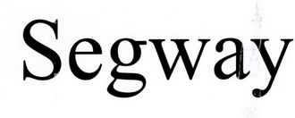 SEGWAY;SEGWAY