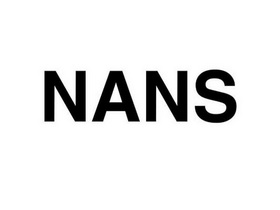 NANS;NANS