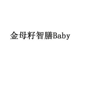 金母籽智膳 BABY;BABY