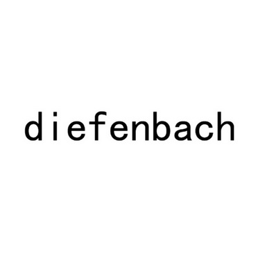 DIEFENBACH;DIEFENBACH