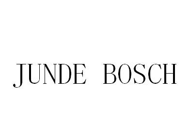 JUNDE BOSCH;JUNDE BOSCH