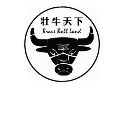 壮牛天下 BRAVE BULL LAND;BRAVEBULLLAND