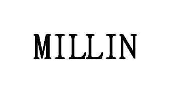 MILLIN;MILLIN