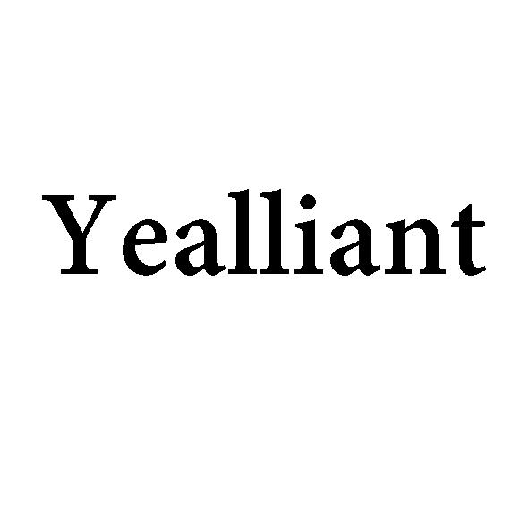 YEALLIANT;YEALLIANT