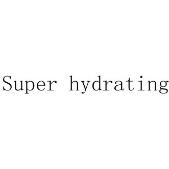 ;SUPER HYDRATING