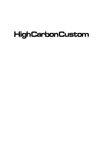 HIGHCARBONCUSTOM