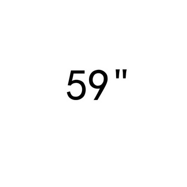 59'';59