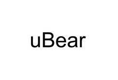 UBEAR;UBEAR