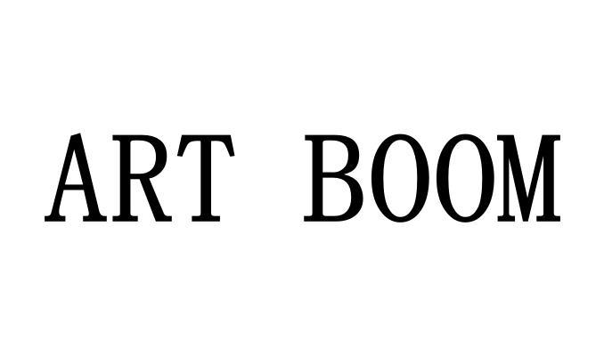 ART BOOM;ART BOOM