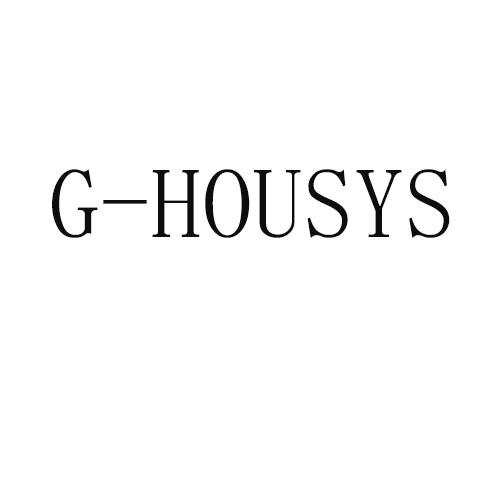 GHOUSYS