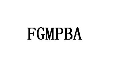 FGMPBA;FGMPBA