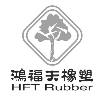 鸿福天橡塑 HFT RUBBER;HFTRUBBER