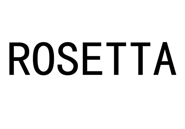 ROSETTA