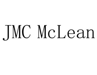 JMC MCLEAN