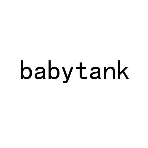 BABYTANK;BABYTANK