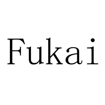 ;FUKAI