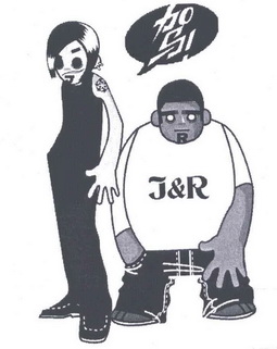 驾 J&R;JR