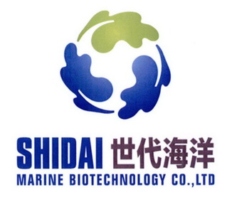 世代海洋 SHIDAI MARINE BIOTECHNOLOGY CO.，LTD;SHIDAI MARINE BIOTECHNOLOGY COLTD