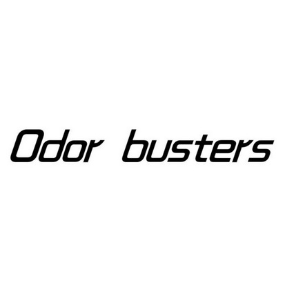 ODOR BUSTERS;ODOR BUSTERS