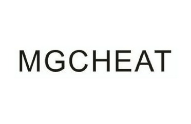 MGCHEAT;MGCHEAT