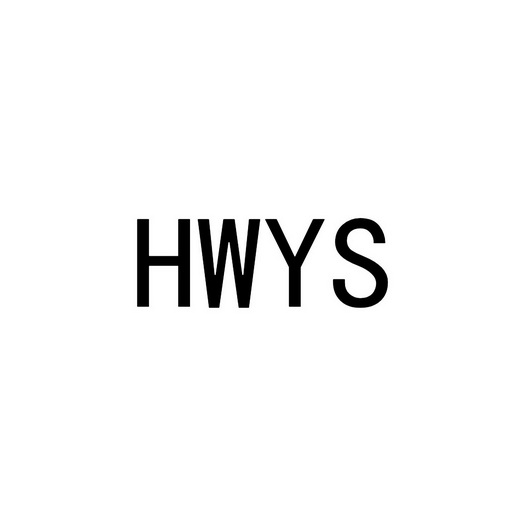 HWYS;HWYS