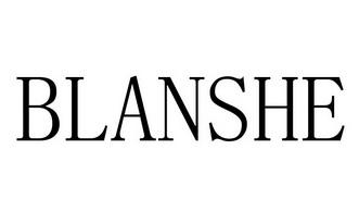 BLANSHE;BLANSHE