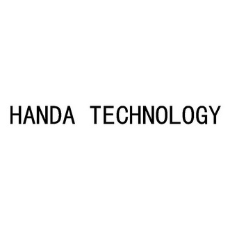 HANDATECHNOLOGY