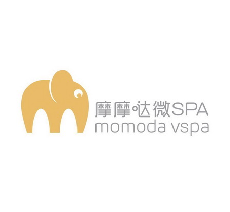 摩摩哒微 SPA MOMODA VSPA;SPAMOMODAVSPA