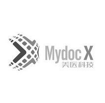 美医科技  MYDOC X;MYDOC X