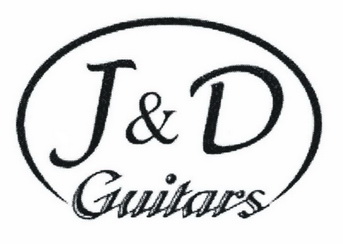 J&D GUITARS;JDGUITARS