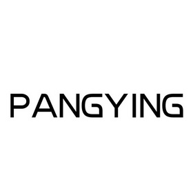 PANGYING;PANGYING