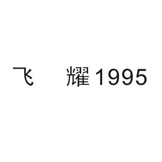 飞耀 1995;1995