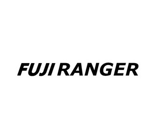 FUJI RANGER;FUJI RANGER