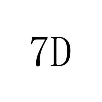 7D;7D