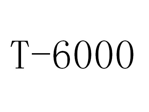 T-6000;T6000