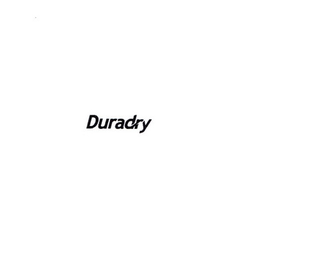 ;DURADRY