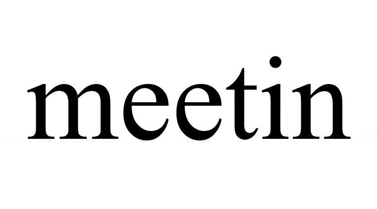 MEETIN;MEETIN