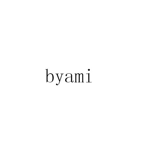 BYAMI;BYAMI