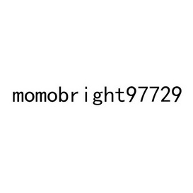 MOMOBRIGHT97729;MOMOBRIGHT97729