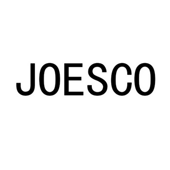 JOESCO;JOESCO